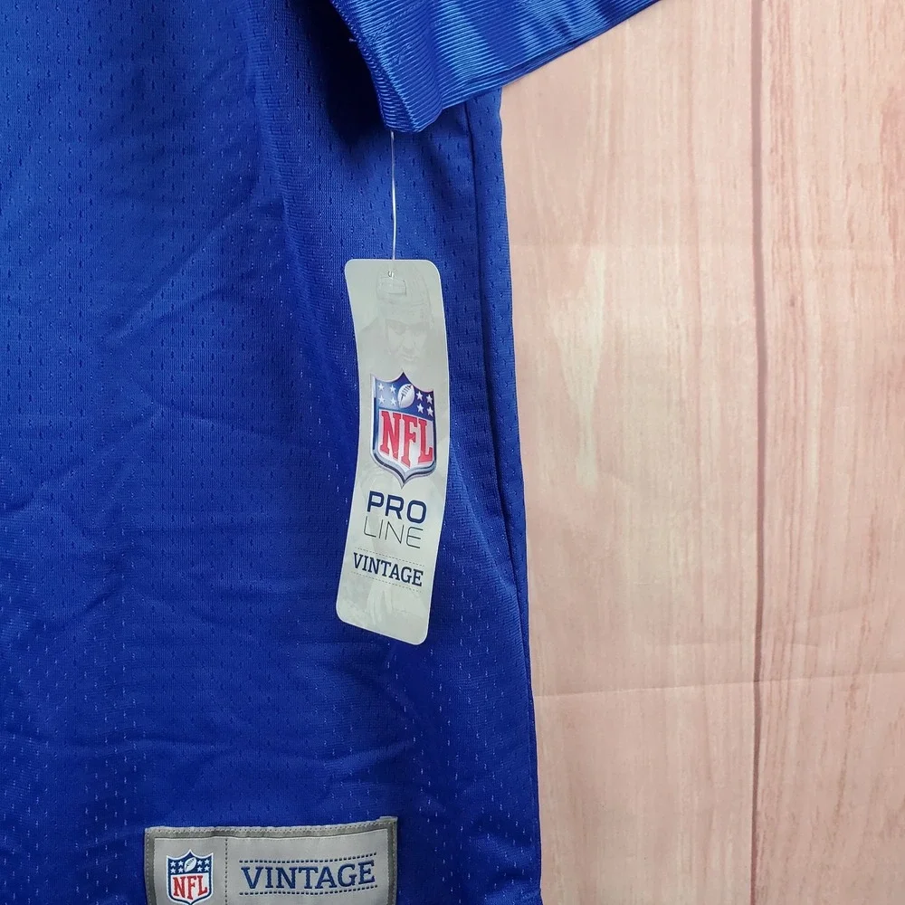 New England Patriots Jersey Mens XL / 2XL Football NFL Pro Line Vintage